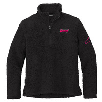 Port Authority Women's Cozy Fleece ¼ Zip