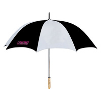 60" Arc Splah of Color Golf Umbrella